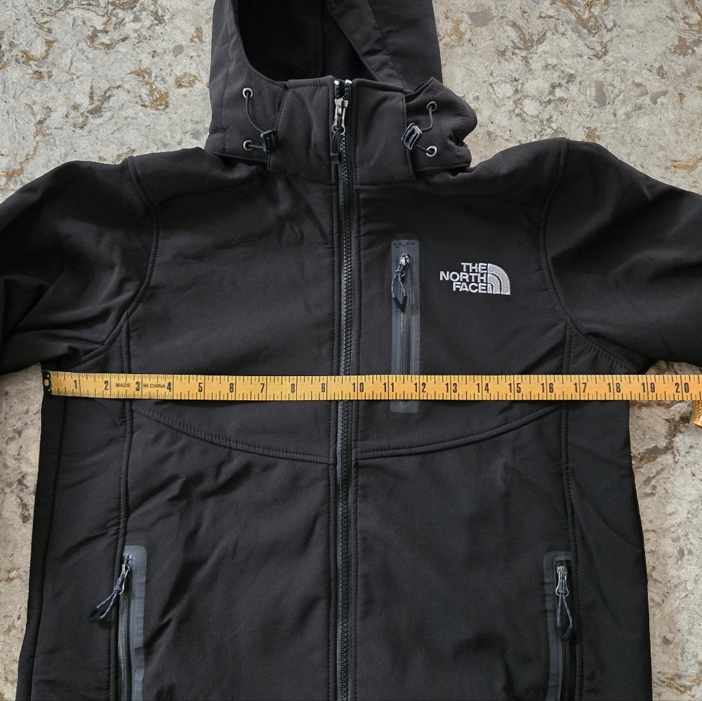 The North Face Fleece Lined Shell Jacket - Picture 6 of 7